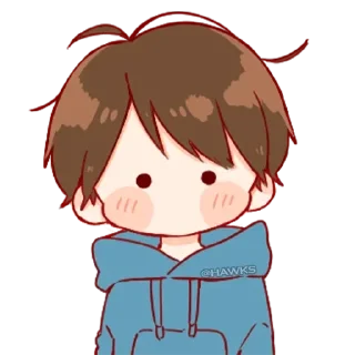 Sticker from ˚. love doy . ༢ ° ₊ @stickers_emoji_R1N ৎㅤ𓈒