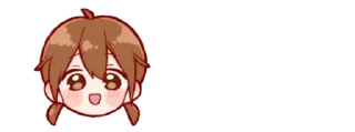 😃 emoji ♡ my @mr1nns Telegram sticker 7 of 40