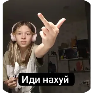 ✋ emoji Понятно Telegram sticker 10 of 27
