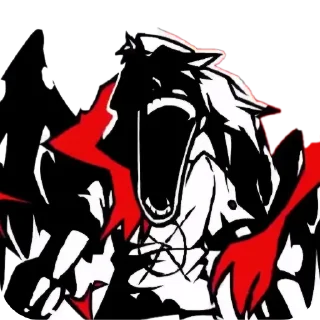Sticker from Хз это круто