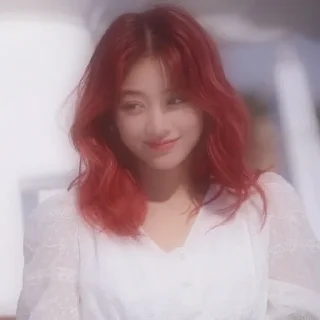 🌟 emoji 💖JIHYO PAK❤️ Telegram sticker 7 of 36