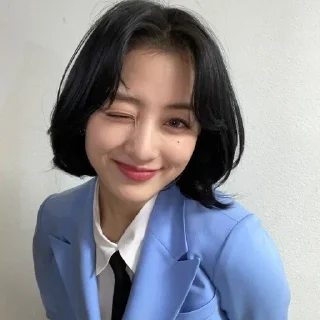 🌟 emoji 💖JIHYO PAK❤️ Telegram sticker 24 of 36