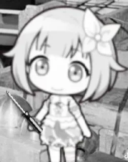 Sticker from emuotori
