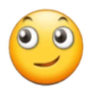 😏 emoji Samsung Touchwiz emoji Telegram sticker 24 of 87