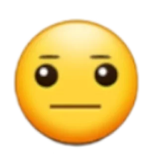 😐 emoji Samsung Touchwiz emoji Telegram sticker 12 of 87