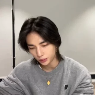 ™️ emoji Hyunjin Telegram sticker 23 of 50