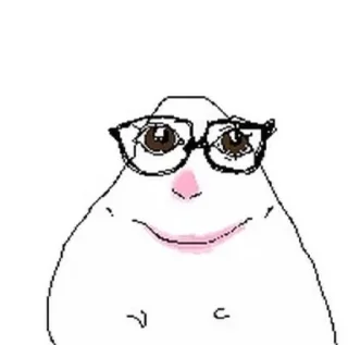 🙄 emoji Хомяк Telegram sticker 24 of 120