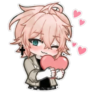 🌟 emoji November night Telegram sticker 8 of 61