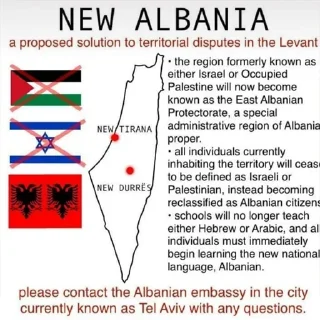 🇦🇱 emoji proud to be an ALBANIAN by @darkstorm4 Telegram sticker 10 of 17