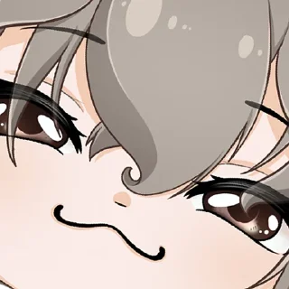 😏 emoji The Coffee Elf Telegram sticker 14 of 68