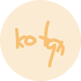 🧡 emoji Тиджойка Telegram sticker 10 of 10