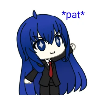 😚 emoji Бонгбонг точно не та... Telegram sticker 7 of 27