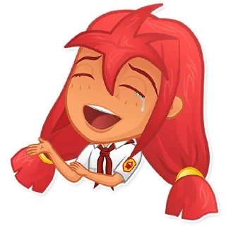 Sticker from Бесконечное лето