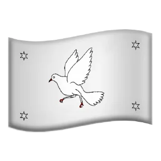 🇬🇪 emoji ისტორიული დროშები @IvironVault Telegram sticker 17 of 35