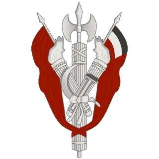 ⚔️ emoji Kartvelian Renaissance @IvironVault Telegram sticker 16 of 17