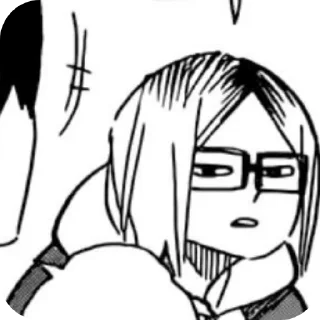 🤨 emoji @Akitoyayaoii Telegram sticker 11 of 49