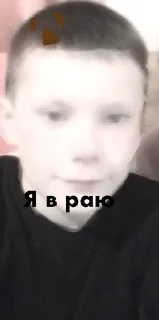 Sticker from Стикеры для Андрея