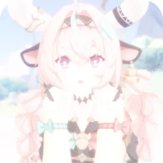 🤲 emoji 𝘝𝘢𝘳𝘦𝘴𝘢 𝘧𝘳𝘰𝘮 @monserla 💕 Telegram sticker 21 of 25