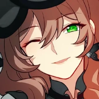 🔮 emoji ◈✦『Liza』✦◈ @stikeriotgogolya Telegram sticker 21 of 38
