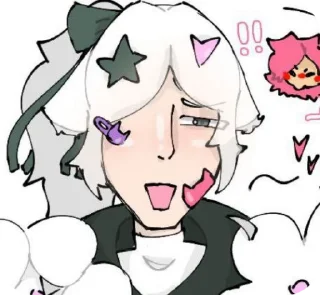 💫 emoji рокстар!! #parallellife Telegram sticker 15 of 45