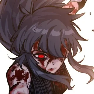 😡 emoji любительница денег @ImMariaMafia Telegram sticker 15 of 120