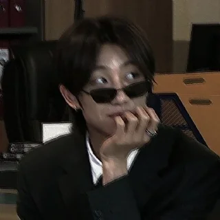 😏 emoji kpop slaayyyy Telegram sticker 2 of 88