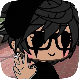 🌟 emoji Мои. Telegram sticker 18 of 19