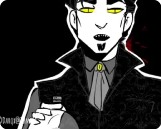 🥛 emoji Райдер песпатрон by @goose_yalo Telegram sticker 22 of 64