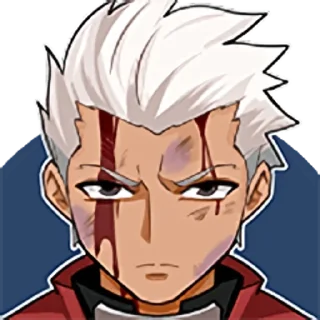 🌟 emoji Mahjong Soul Fate HF Emotes Telegram sticker 21 of 52