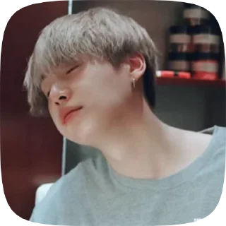 🥱 emoji Шуга Telegram sticker 16 of 25