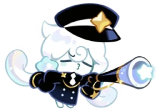 🌟 emoji блекпёрнул и милфи фей Telegram sticker 14 of 14