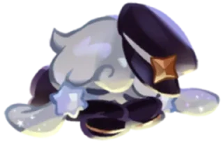 🌟 emoji блекпёрнул и милфи фей Telegram sticker 7 of 14