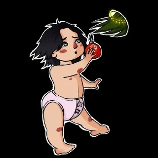 Sticker from Стикеры @stickrubot @textmeru_bot