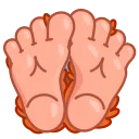 👋 emoji Hairy Harry Telegram sticker 5 of 15
