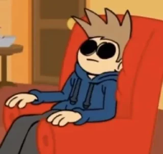🎸 emoji Tom 🎸 Telegram sticker 23 of 103