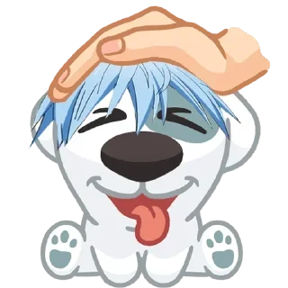 ☺️ emoji мася мама Telegram sticker 5 of 120