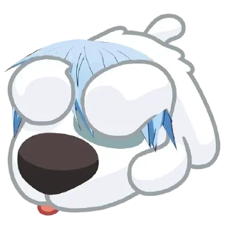 🙈 emoji мася мама Telegram sticker 6 of 120