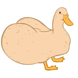 Sticker from весёлая ферма