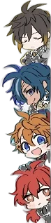 🌟 emoji Писька бобра Telegram sticker 10 of 81
