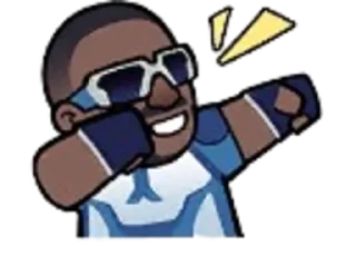 🌟 emoji LF Stikers by wollffy Telegram sticker 2 of 25