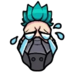 🌟 emoji LF Stikers by wollffy Telegram sticker 5 of 25