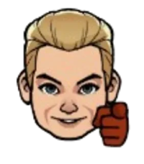 🌟 emoji LF Stikers by wollffy Telegram sticker 3 of 25