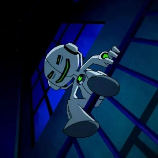 🌟 emoji Ben10:AF-UAF Telegram sticker 16 of 120