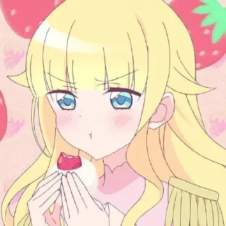 🥛 emoji бл0нд1нка ня @chanst1ckers Telegram sticker 3 of 34