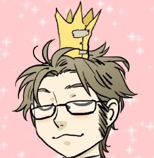 👑 emoji Уитли! Telegram sticker 1 of 15