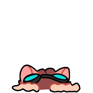 🤭 emoji TimeConquer Андрейка by @catinarti Telegram sticker 6 of 24