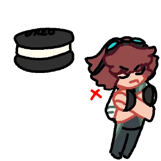 🍪 emoji TimeConquer Андрейка by @catinarti Telegram sticker 13 of 24