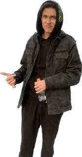 ☹️ emoji Егорик и Андрейка сосут батарейки Telegram sticker 21 of 47