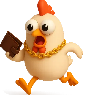 🐦 emoji @ChikiTrade Telegram sticker 10 of 10