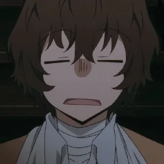 🚬 emoji Дазай/んﾑ刀ﾑズの Telegram sticker 14 of 39